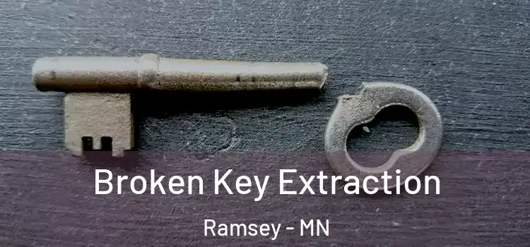 Broken Key Extraction Ramsey - MN