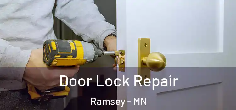  Door Lock Repair Ramsey - MN