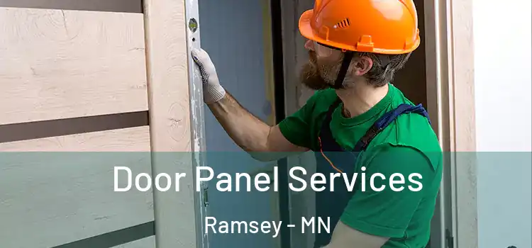 Door Panel Services Ramsey - MN