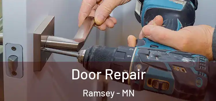  Door Repair Ramsey - MN