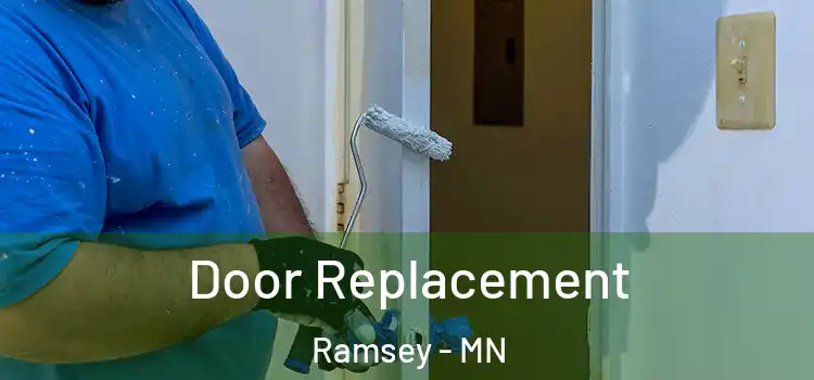 Door Replacement Ramsey - MN
