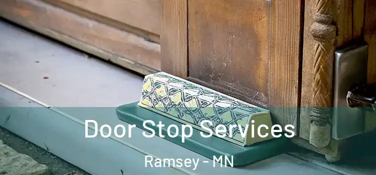 Door Stop Services Ramsey - MN