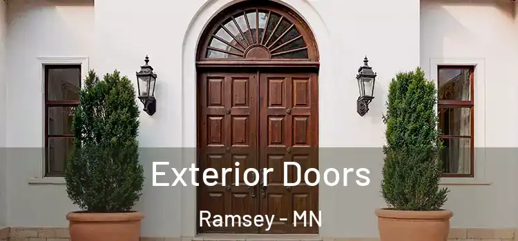 Exterior Doors Ramsey - MN