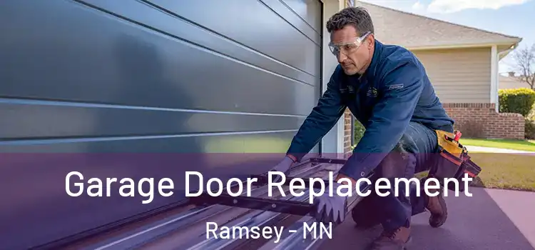  Garage Door Replacement Ramsey - MN