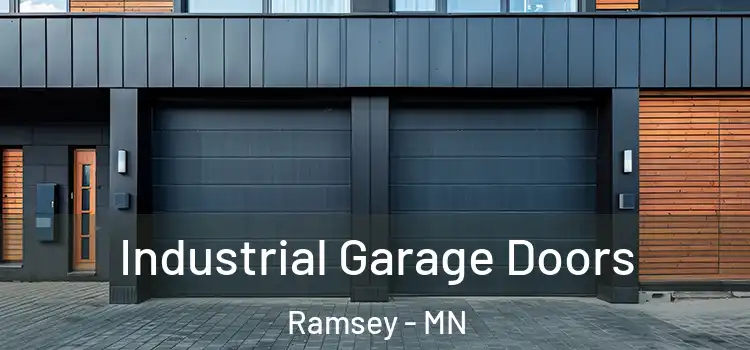  Industrial Garage Doors Ramsey - MN