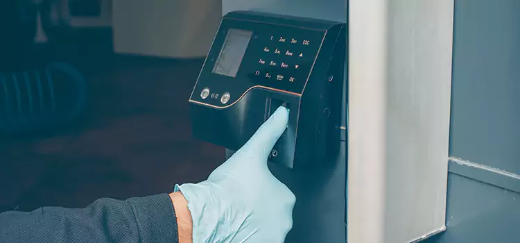 Access Control Installation Ramsey