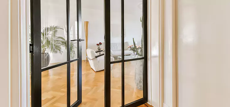 Bifold Door Replacement Ramsey