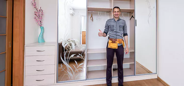 Sliding Closet Door Replacement Ramsey