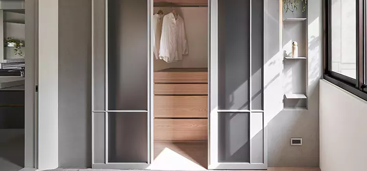 Mirror Sliding Door Replacement Ramsey