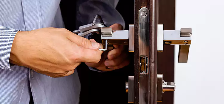 Commercial Door Lock Repair Ramsey