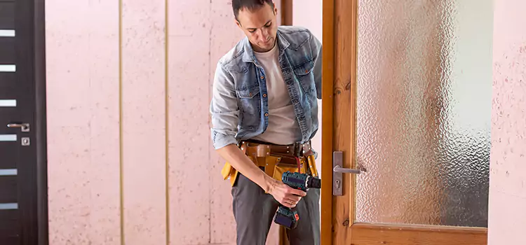 Exterior Door Frame Installation Ramsey