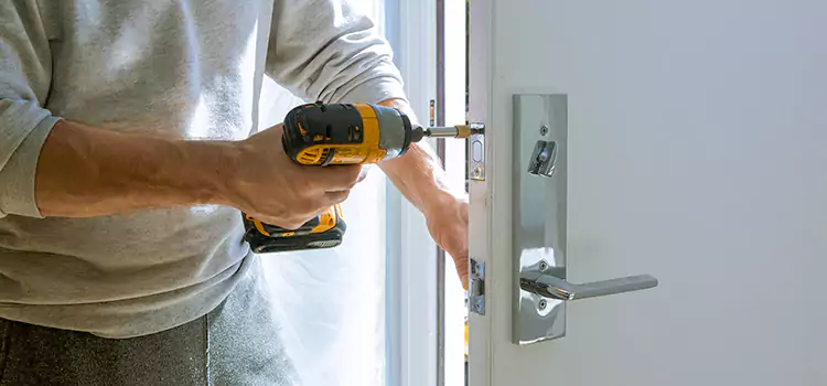 Door Knob Lock Repair Ramsey