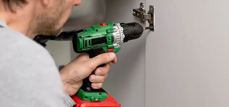 Commercial Door Hinge Repair Ramsey