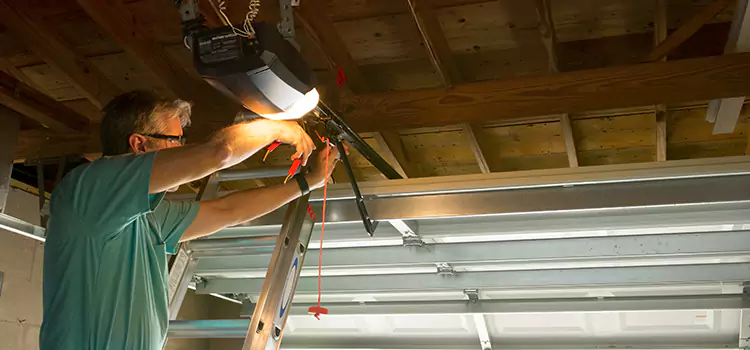 Garage Door Opener Sales and Installation Ramsey