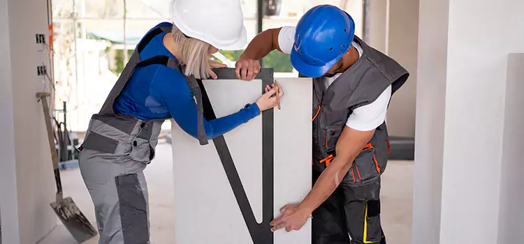 Why Choose Us for Door Panel Services in Ramsey, MN?