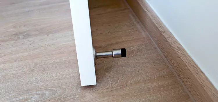 Magnetic Door Stop Integration Ramsey