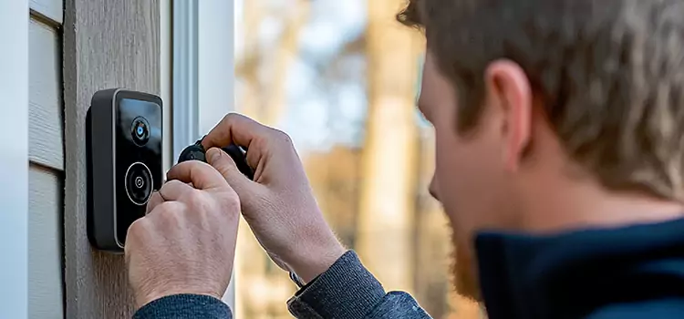 Blink Doorbell Installation Ramsey