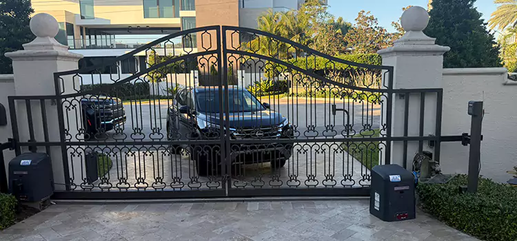 Driveway Gate Maintenance Ramsey