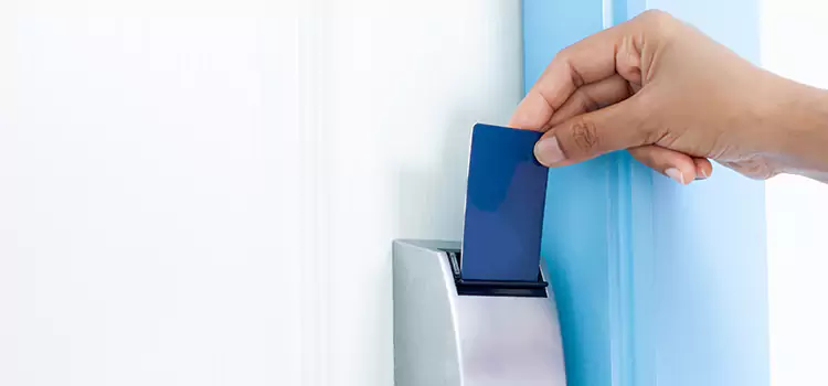 Access Control System Integration Ramsey