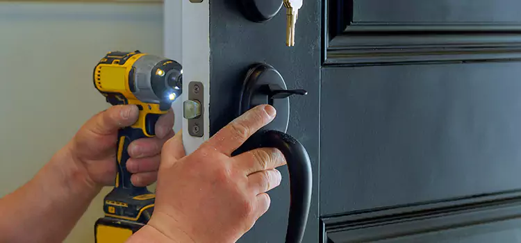 Locksmith Emergency Service Ramsey