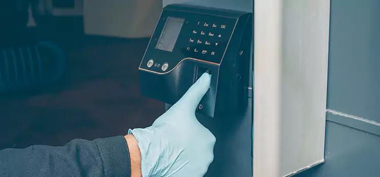 Residential Fingerprint Locks Ramsey
