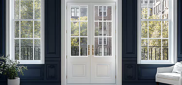 French Door Lock Repair Ramsey