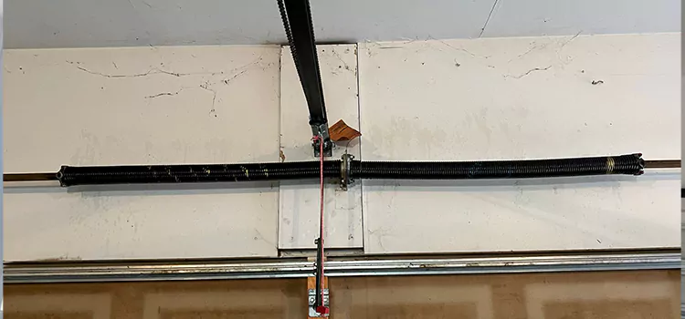 Garage Door Cable Repair Near Me in Ramsey, MN