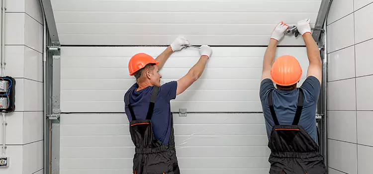Choose Us for Your Garage Door Needs in Ramsey