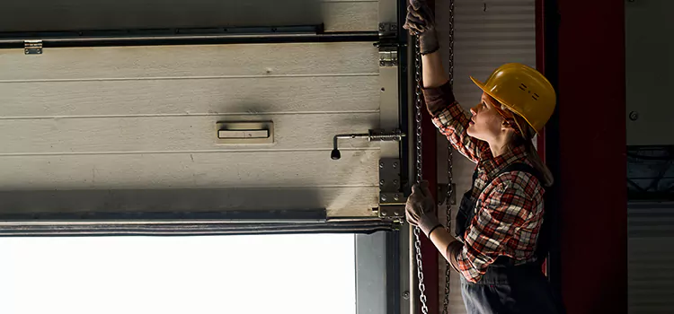 Addressing Common Garage Door Stoppage Issues in Ramsey, MN