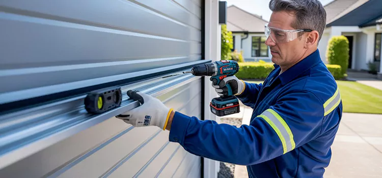 What Makes a Garage Door Go Off Track in Ramsey, Minnesota?