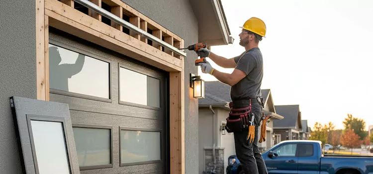 Your Trusted Garage Door Specialists in Ramsey
