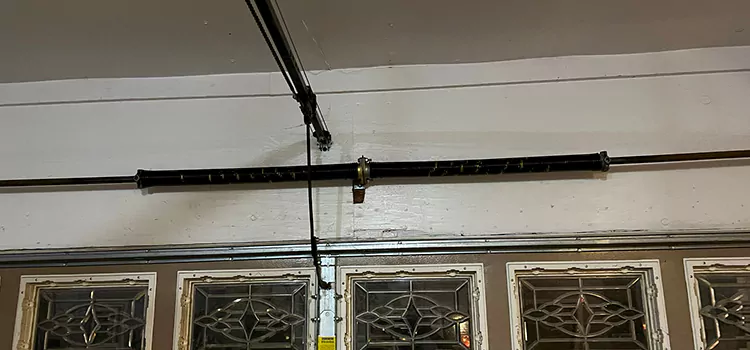 Garage Door Spring Repair Near Me Ramsey