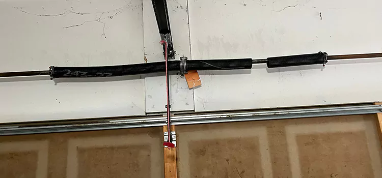 Overhead Door Spring Replacement Ramsey