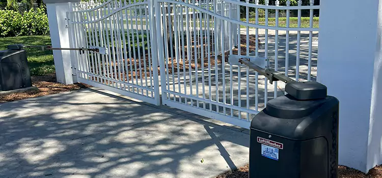 Automatic Gate Opener Repair Ramsey