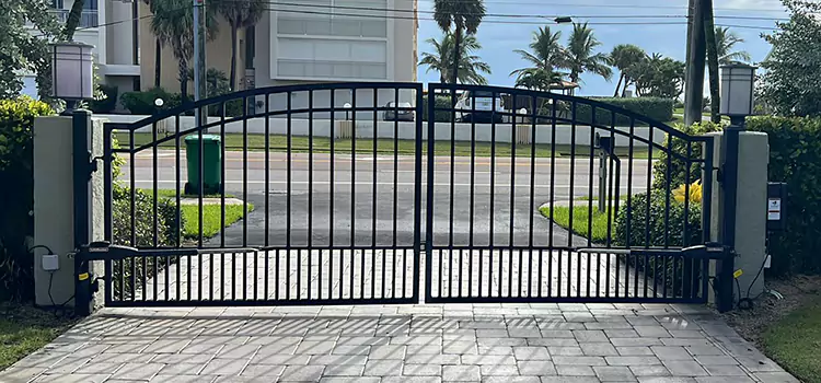 Gate Opener Replacement Near Me in Ramsey, MN