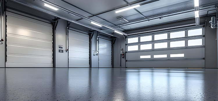 Sectional Industrial Doors Ramsey
