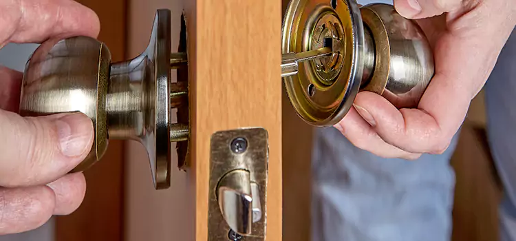 Sliding Door Lock Repair Ramsey