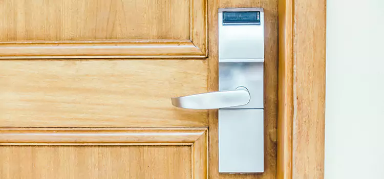 Electromagnetic Door Lock Installation Ramsey