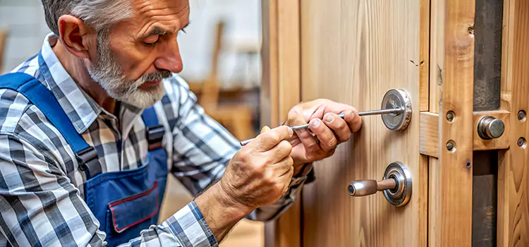 Mortise Replacement Lock Ramsey