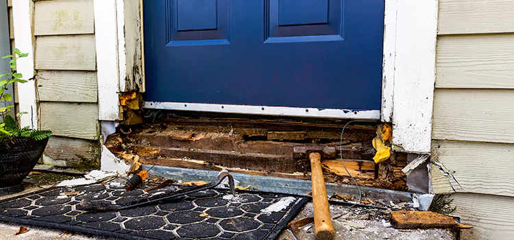 New Exterior Door Installation Ramsey