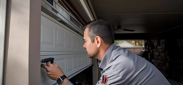 Garage Door Cable Replacement Ramsey