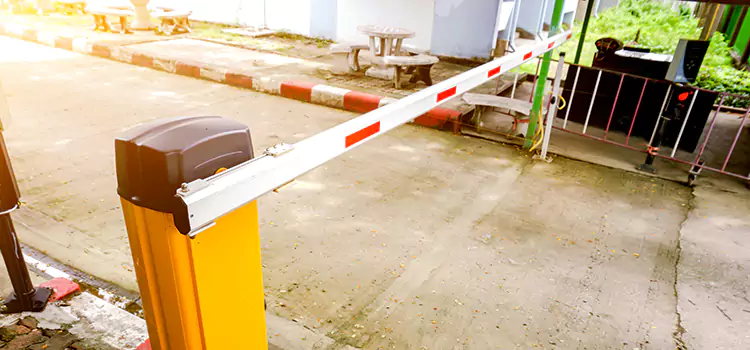 Automatic Parking Gate Installation Ramsey