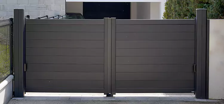 Common Residential Gate Issues We Resolve in Ramsey, MN