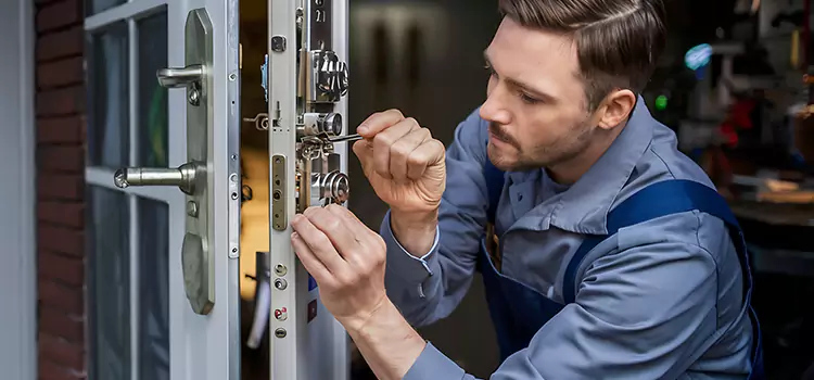 Residential Lock Installation Ramsey