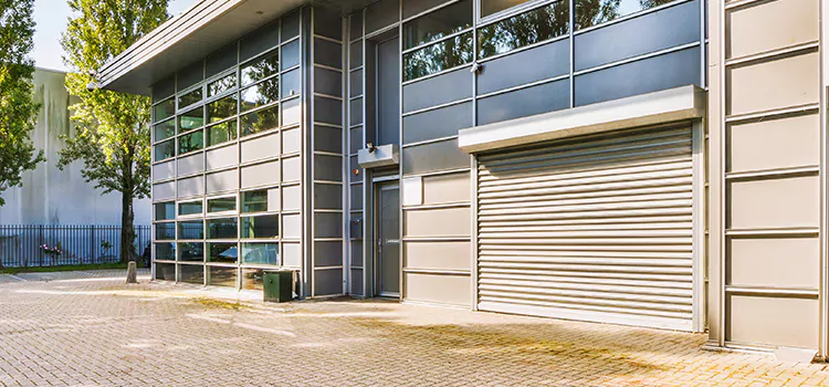 Electric Roller Garage Doors Ramsey