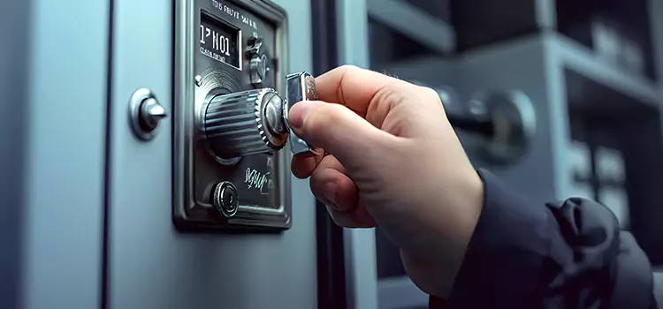 Locksmith Cost to Open Safe Ramsey