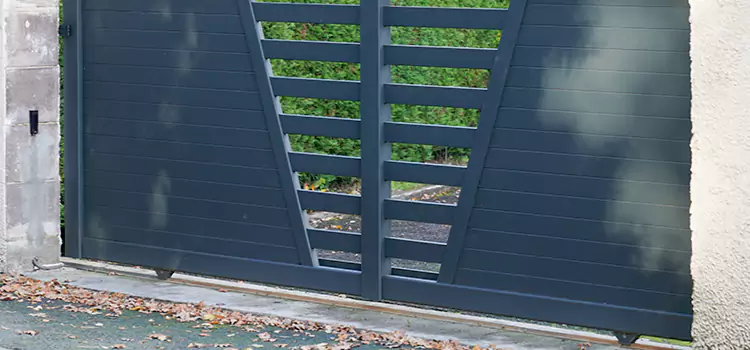 Automated Gate Company Near Me Ramsey