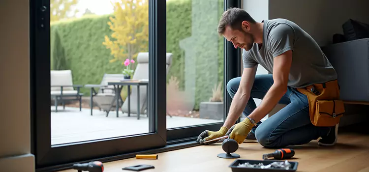 Patio Sliding Glass Door Replacement Ramsey