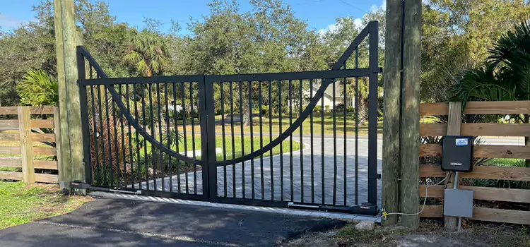Why Choose Us for Your Automatic Gate Needs in Ramsey, MN?