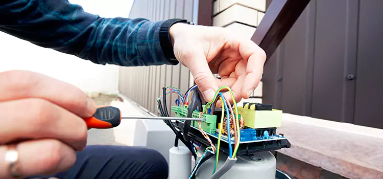 Electric Gate Maintenance Ramsey